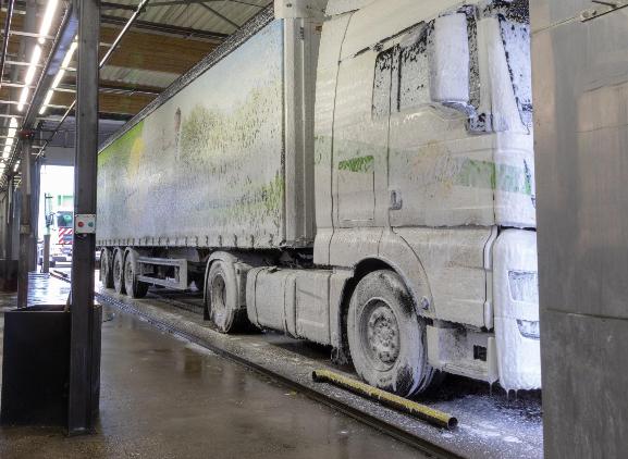 Truckwash Truckwash